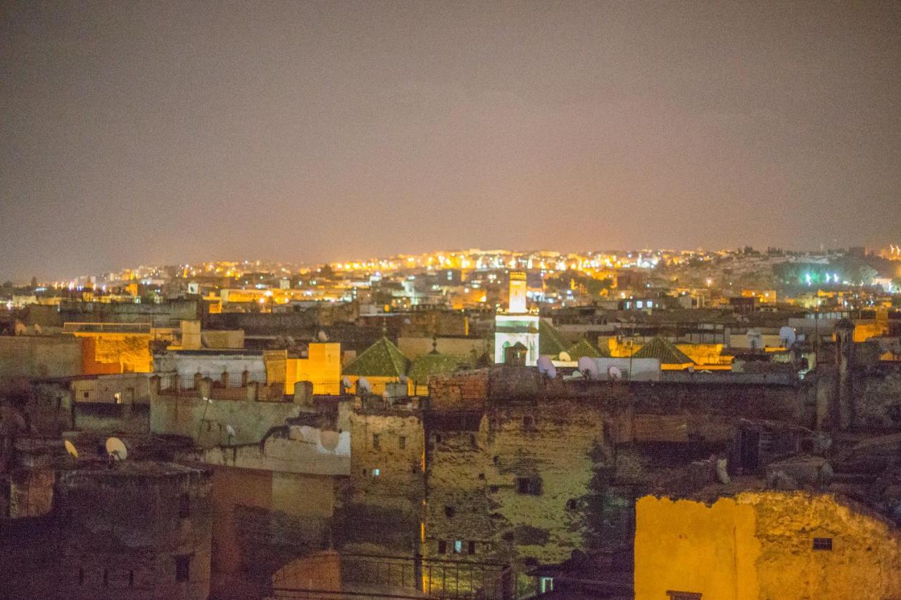 Riad Fes Basma المظهر الخارجي الصورة