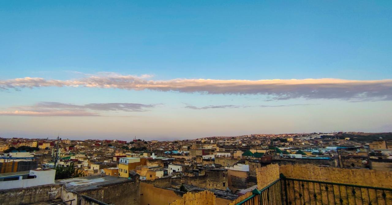 Riad Fes Basma المظهر الخارجي الصورة