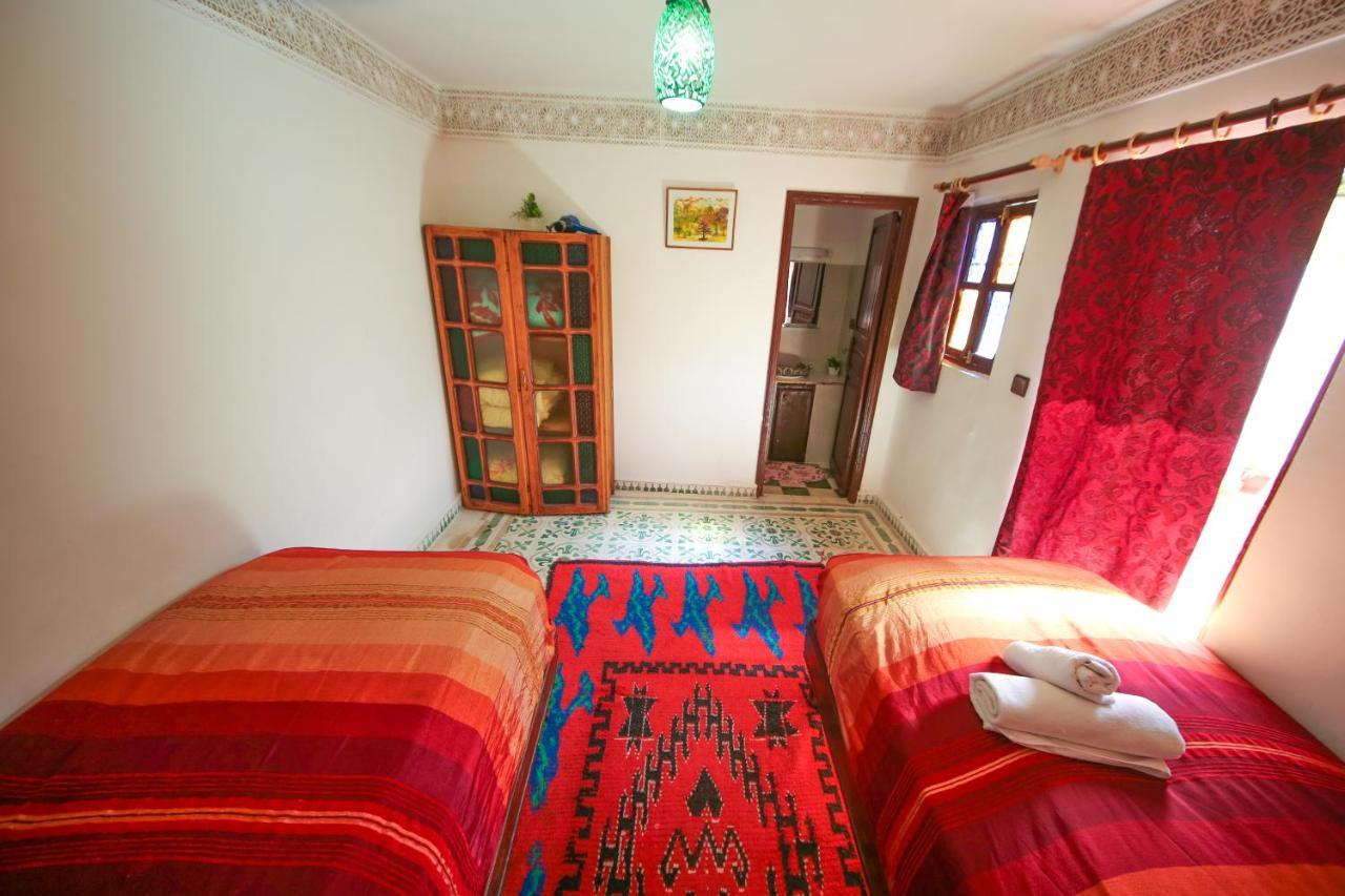 Riad Fes Basma المظهر الخارجي الصورة