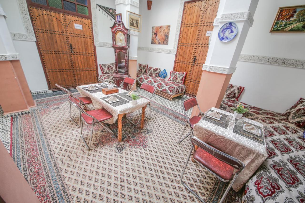 Riad Fes Basma المظهر الخارجي الصورة